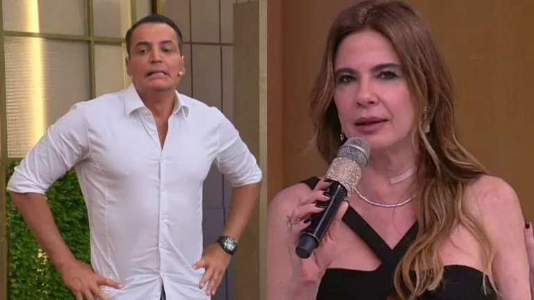 Leo Dias choca ao revelar qual era o salário de Luciana Gimenez na RedeTV!: A conta não fechava