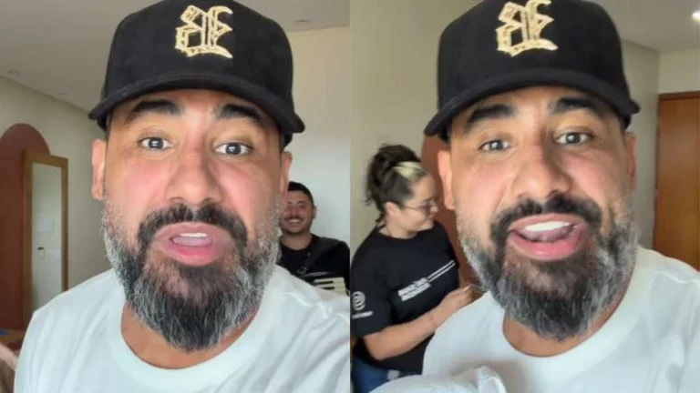 Raí Saia Rodada passa mal e acaba hospitalizado; saiba o estado de saúde do cantor