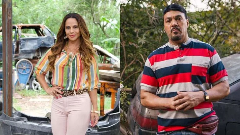 Amor e polêmicas: a linha do tempo do romance de Vivi e Belo