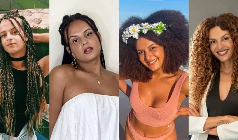 Gabriela Loran, de Três Graças, já fez frontoplastia e cirurgia de redesignação: veja 43 fotos da atriz desde primeira aparição na Globo!