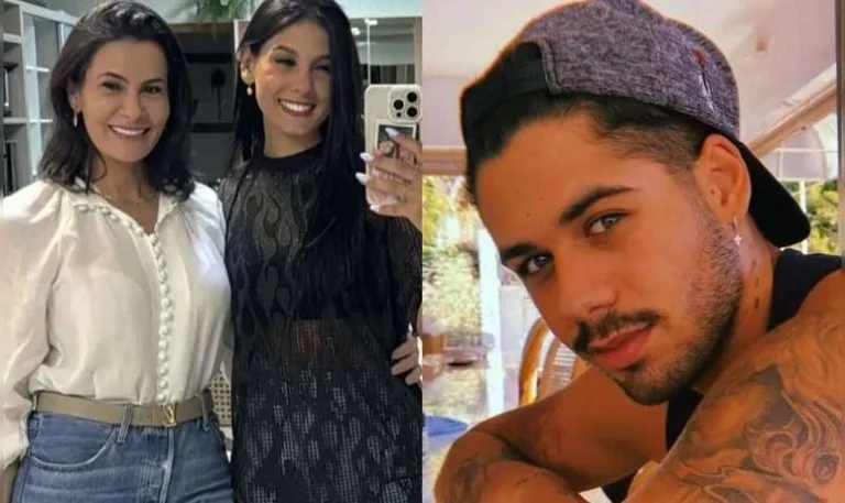 Mãe de Ana Castela surpreendeu com revelação sobre Zé Felipe antes do término
