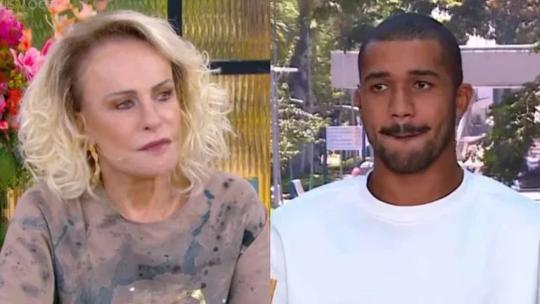 BBB 26: Ana Maria Braga se desculpa com Matheus após brincadeira: Delicada