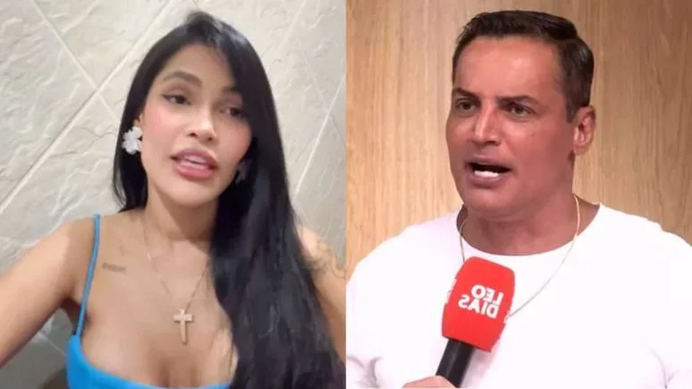 Flay reage e rebate Leo Dias após perder vaga no BBB 26: Com ou sem deboche