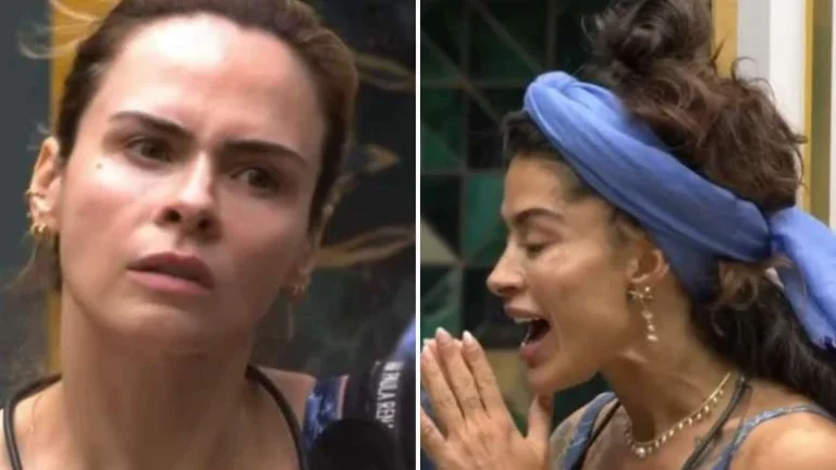 BBB26: Fogo no parquinho! Aline confronta Ana Paula: Me ofendeu muito