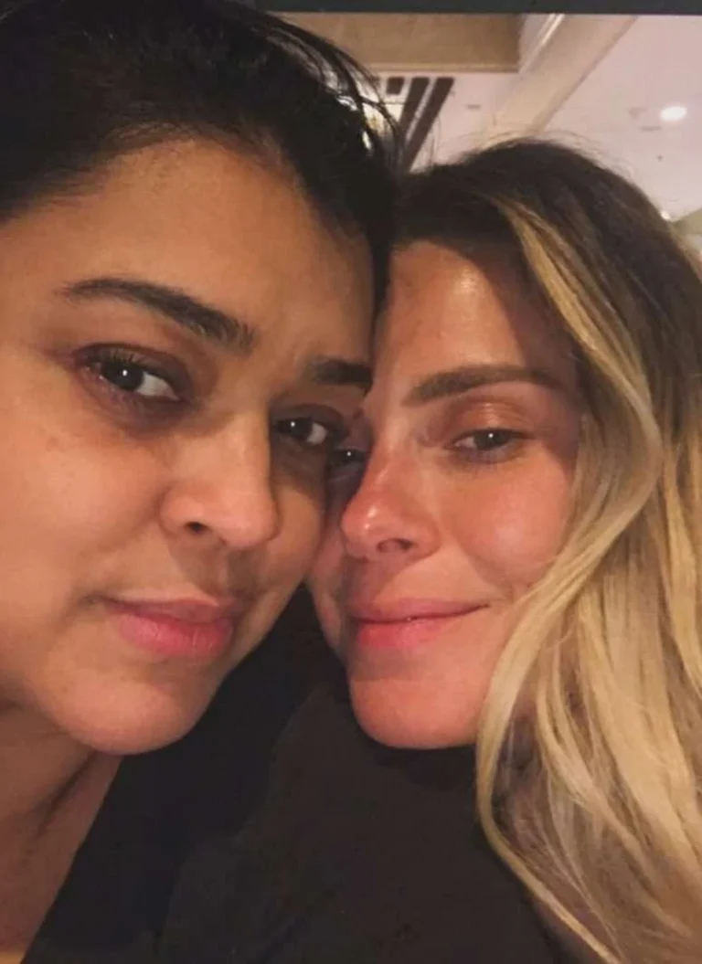Luto! Carolina Dieckmmann faz homenagem para Preta Gil seis meses após sua morte
