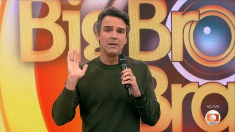 BBB 26: Tadeu Schmidt desagrada chefões da Globo e leva bronca, diz jornalista; saiba o motivo