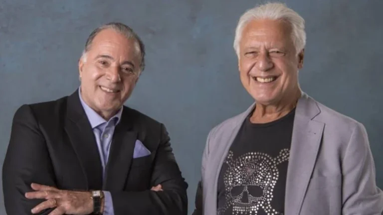 Tony Ramos e Antonio Fagundes vão brigar feio na próxima novela das 21h; saiba o motivo