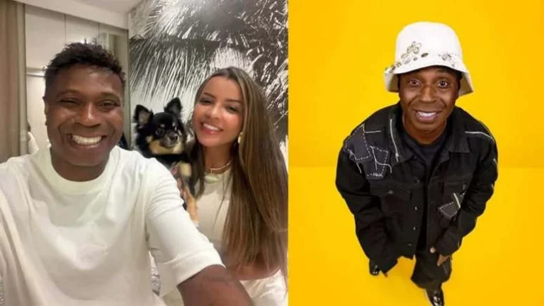 BBB 26: Conheça esposa de Edilson Capetinha, 24 anos mais nova que o jogador