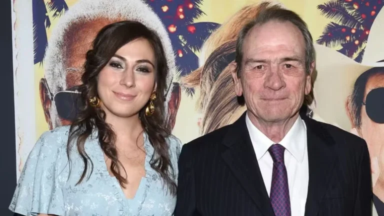 Filha do ator Tommy Lee Jones é encontrada morta em hotel na Califórnia