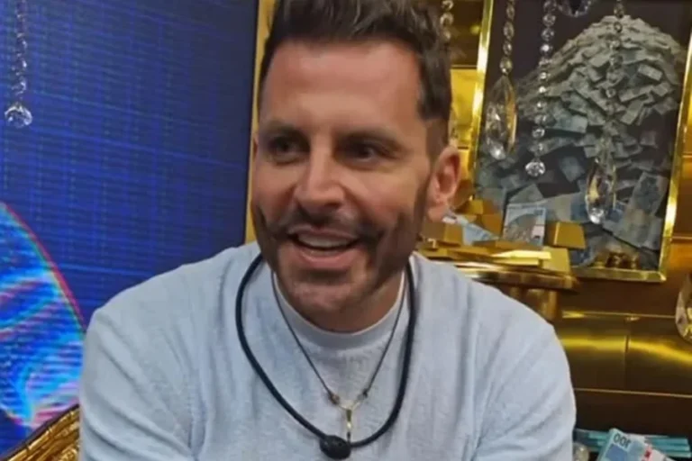 BBB26: Henri Castelli conta que namorou famosa que tinha vergonha dele. Vídeo