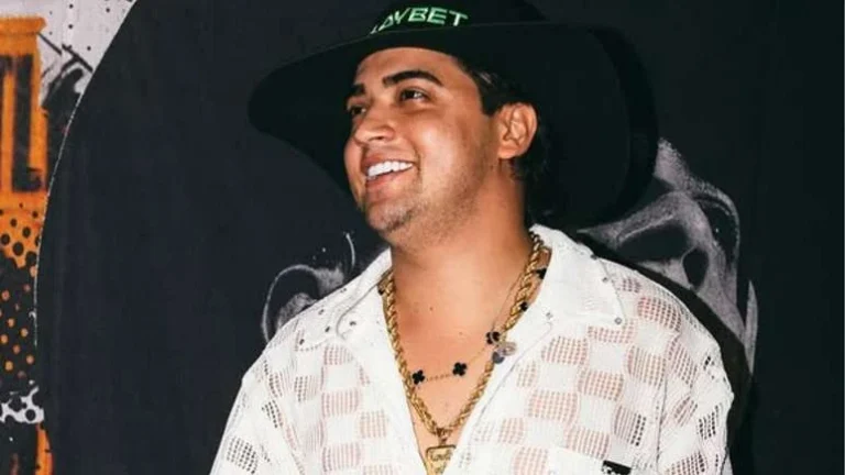 GRAVE? Natanzinho Lima interrompe show por questão de saúde: Não consigo