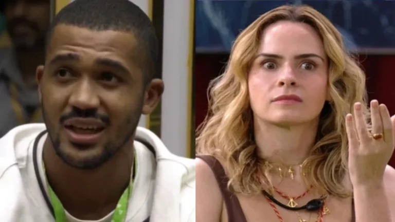 BBB 26: Matheus não perdoa, faz grave acusação contra Ana Paula e revolta web
