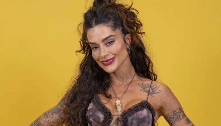 Aline Campos posta carta sobre experiência no BBB26: “Aprendendo e errando”