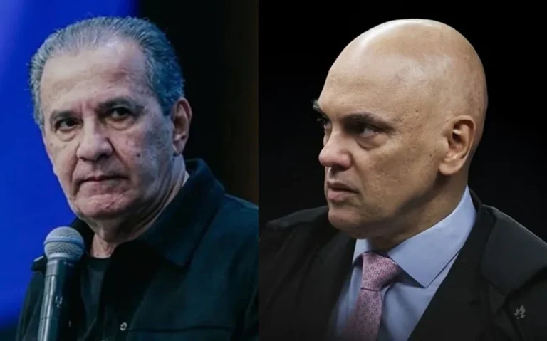 Malafaia levanta suspeita grave após confrontar Alexandre de Moraes
