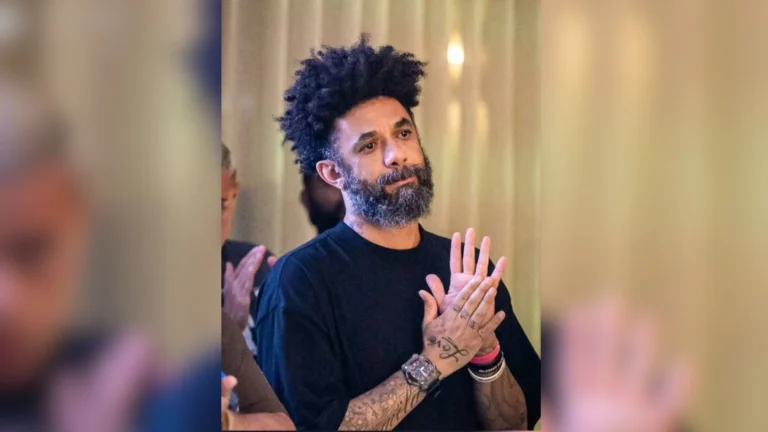 Ex-Corinthians, Cristian Baroni é acusado de agressão pela ex-mulher em SP