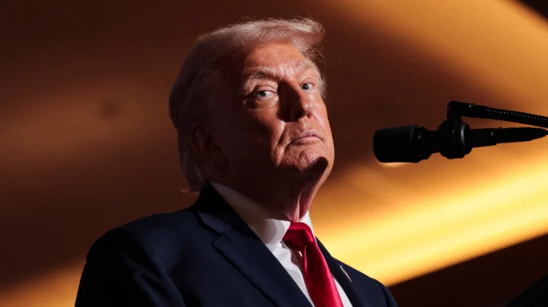 Trump diz que EUA estão “se dando extremamente bem” com a Venezuela