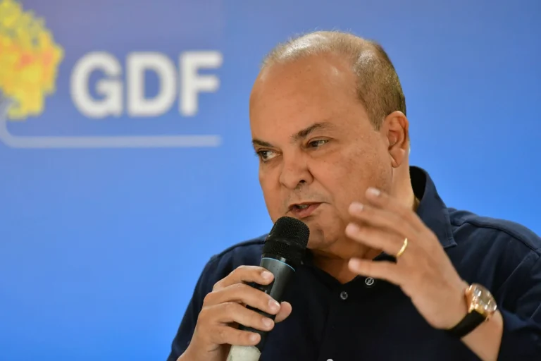 Câmara do DF aguarda parecer da procuradoria sobre impeachment de Ibaneis