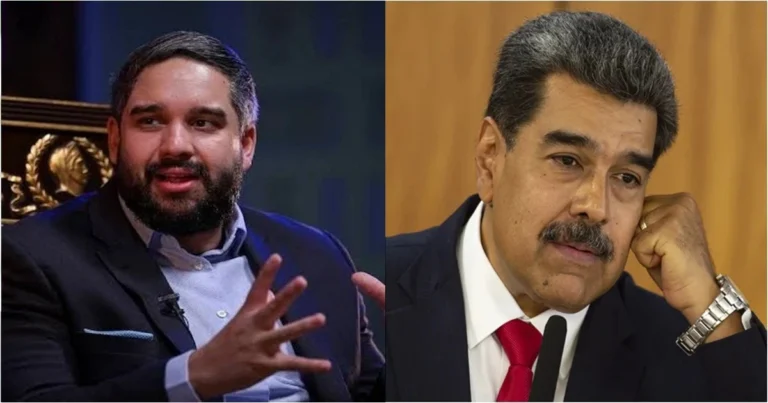 Filho de Maduro entrega que pai mandou recado dos EUA