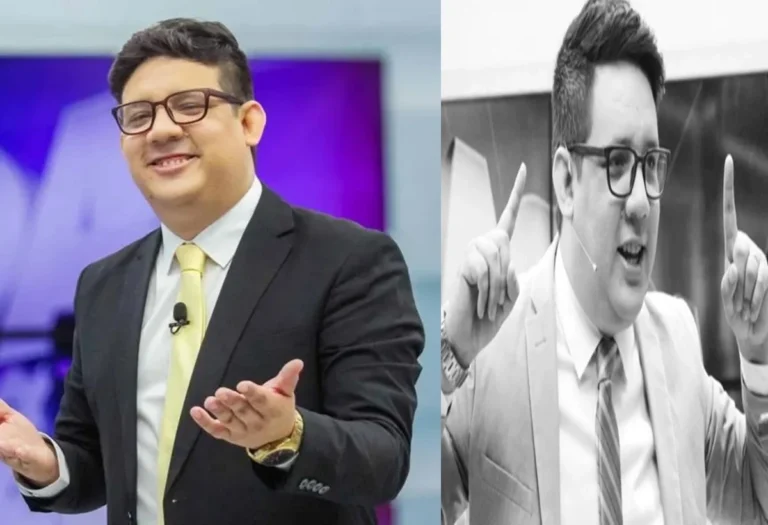 Saiba quem era Erlan Bastos, apresentador que faleceu aos 32 anos