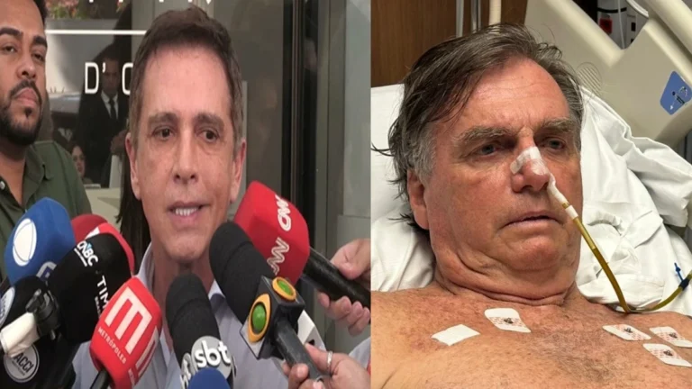 Médico rompe o silêncio e entrega quadro clínico de Bolsonaro: “está apático “