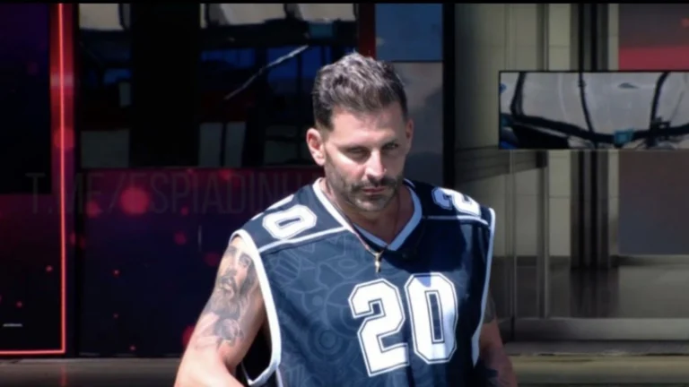 Henri Castelli se pronuncia pela 1ª vez após deixar o BBB 26 por convulsão