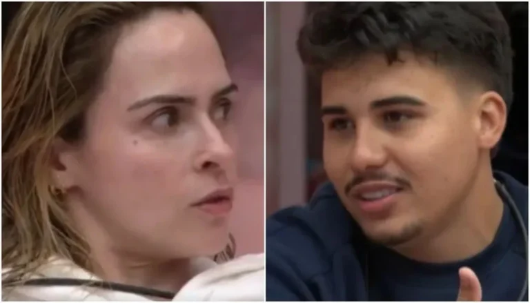 BBB 26: Ana Paula perde a paciência e manda recado para Pedro; vídeo