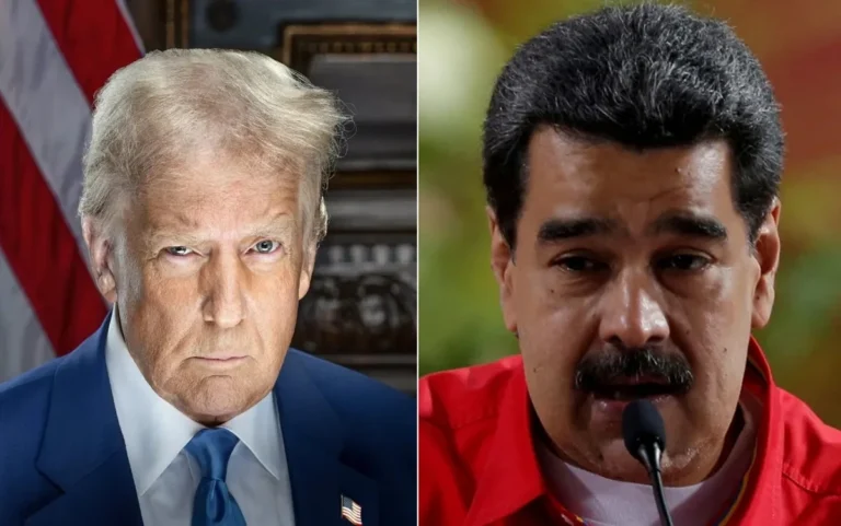 Após captura de Maduro, presidente dos EUA quebra protocolo e fala o que irá fazer com Venezuela: “Eu vou”