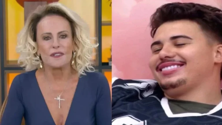 Ana Maria Braga se recusa a entrevistar Pedro do BBB26 e choca com comentário malicioso