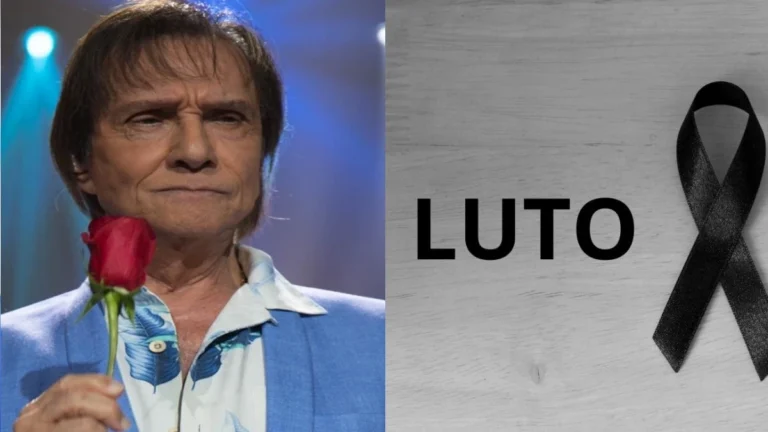 Luto: Após mais de seis décadas juntos, Roberto Carlos se despede de parceiro