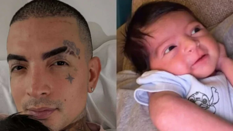MC Guimê entrega diagnóstico da filha recém-nascida e desabafa: “Muito preocupado”