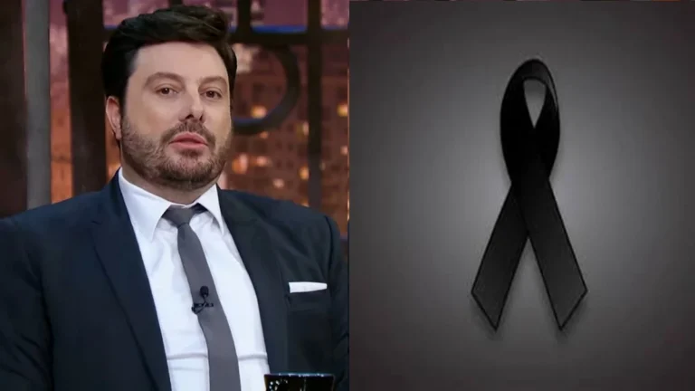 Danilo Gentili lamenta morte de grande amigo: “Nos divertimos muito juntos”