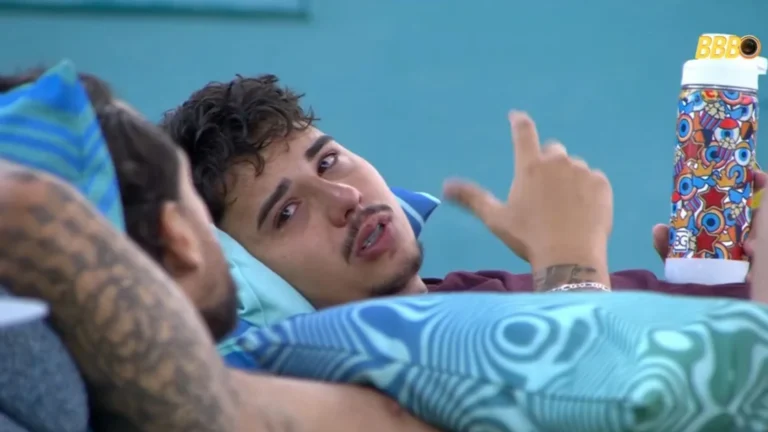 BBB 26: Pedro contou que traiu a esposa grávida três vezes: “Ela perdoou”