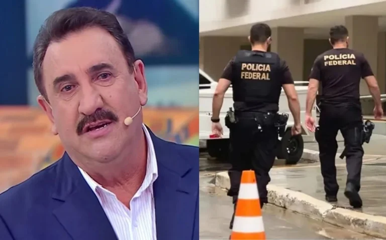 Após processo milionário, Ratinho passa a ser procurado pela Justiça