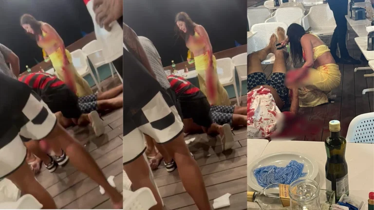 Suspeito de matar turista de SP em Porto de Galinhas se entrega à polícia