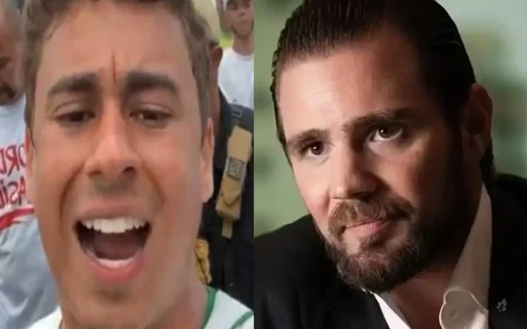Nikolas Ferreira reage e quebra o silêncio sobre suposta ligação com Vorcaro