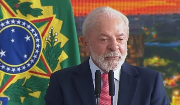 Prova do vigor da democracia é o julgamento de golpistas pelo STF, diz Lula