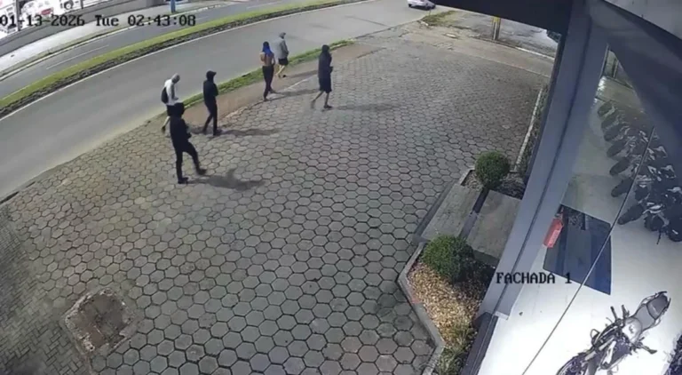 Adolescentes furtaram motos “por adrenalina”, diz polícia; 7 foram detidos