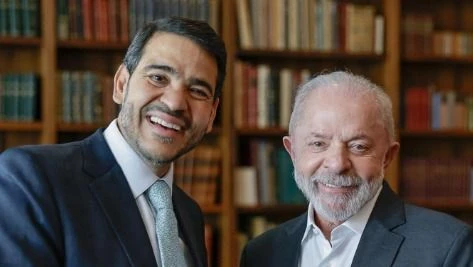 Lula deve enviar indicação de Jorge Messias ao STF em fevereiro