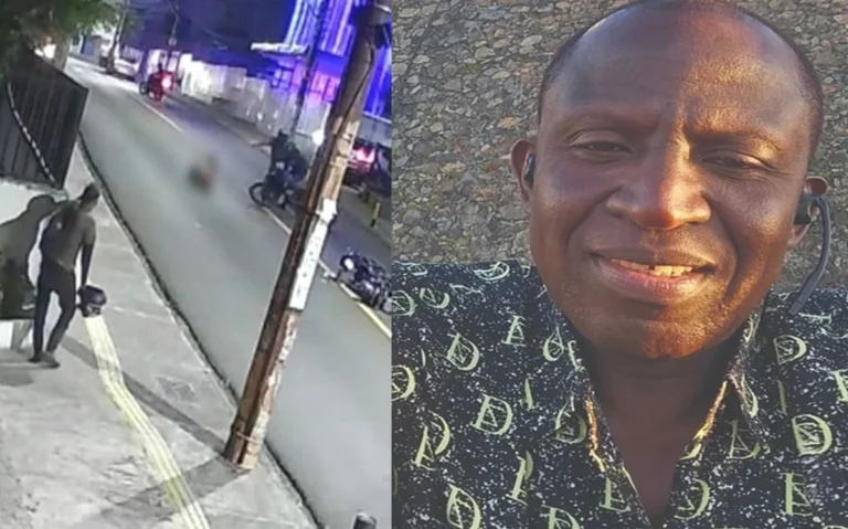 Turista americano perde a vida em Salvador após tentativa de assalto
