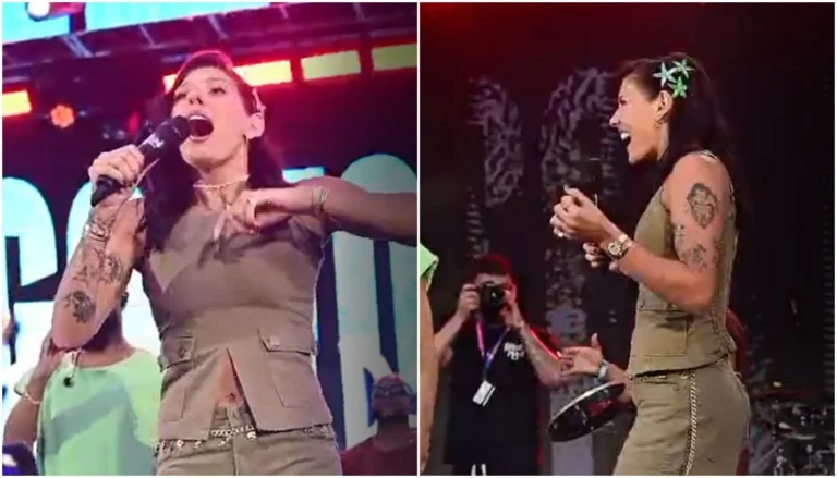 Ana Castela canta música de Gustavo Mioto após climão com Zé Felipe