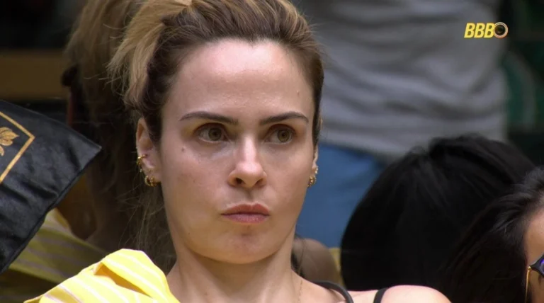 Ana Paula reage a cobras no 1º Queridômetro do BBB 26: “Coloquei um alvo”