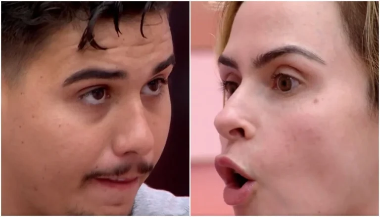 “Eu era homofóbico, machista”, diz Pedro em briga com Ana Paula no BBB