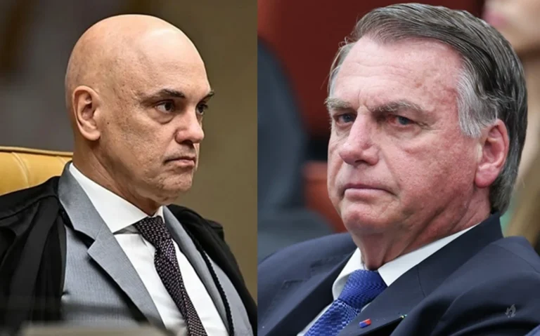 Moraes diz “sim” a Bolsonaro e decisão chama atenção