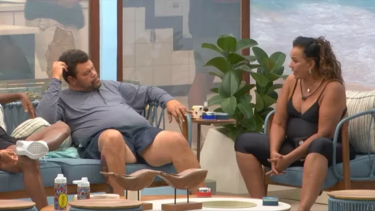 Solange Couto revela no BBB 26 ter perdido casa em golpe: “Levou tudo”