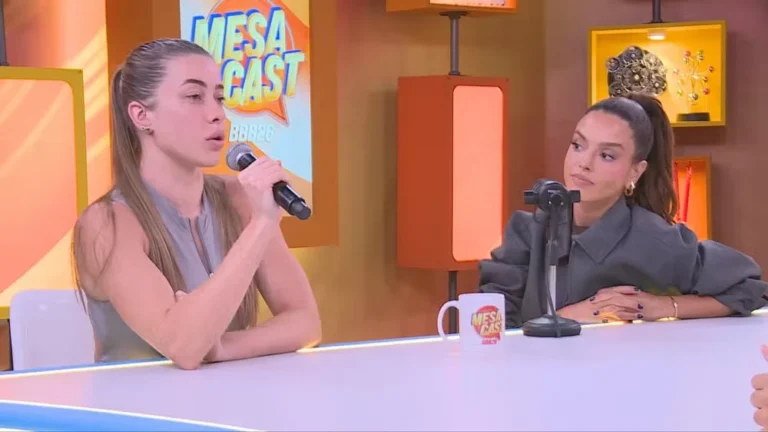 BBB 26: Elisa revela quem passou cocô na parede do Quarto Branco