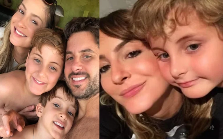 Aos 17 anos, filho de Claudia Leitte surpreende fãs com beleza e vira assunto nas redes sociais