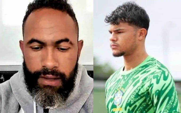 De última hora, goleiro Bruno cancela encontro com Bruninho Samúdio