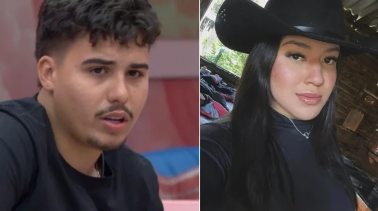 BBB 26: Ex de Pedro quebra silêncio e entrega agressão e traições do brother: ‘Igual lixo’