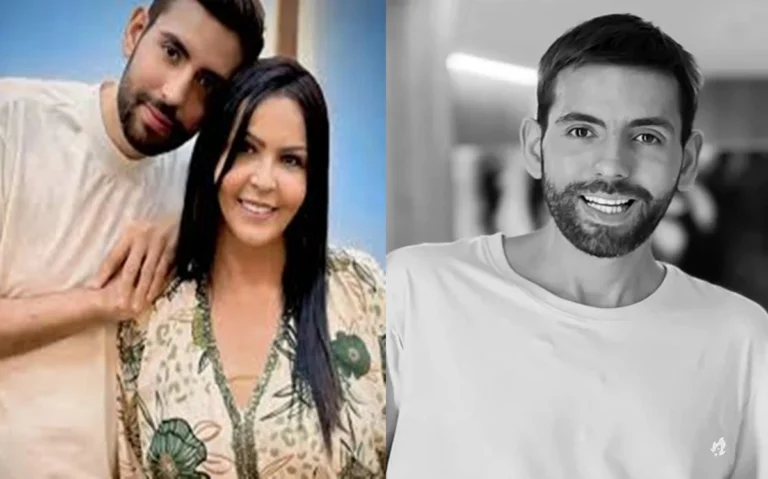 Weslley, filho da cantora Shirley Carvalhaes, perde a vida aos 35 anos