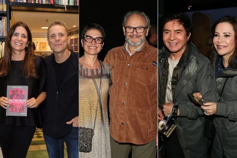 Viva o amor: 16 casais famosos que estão juntos há décadas